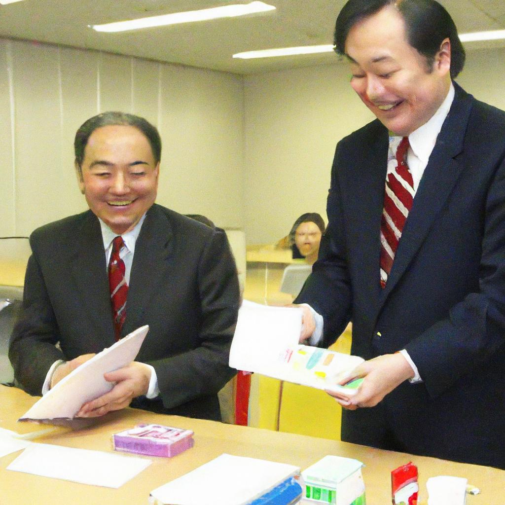 安心・安全な職場環境