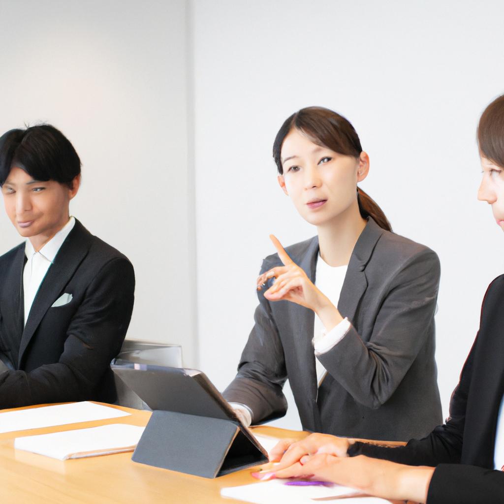 2. 会社の特色と職場環境