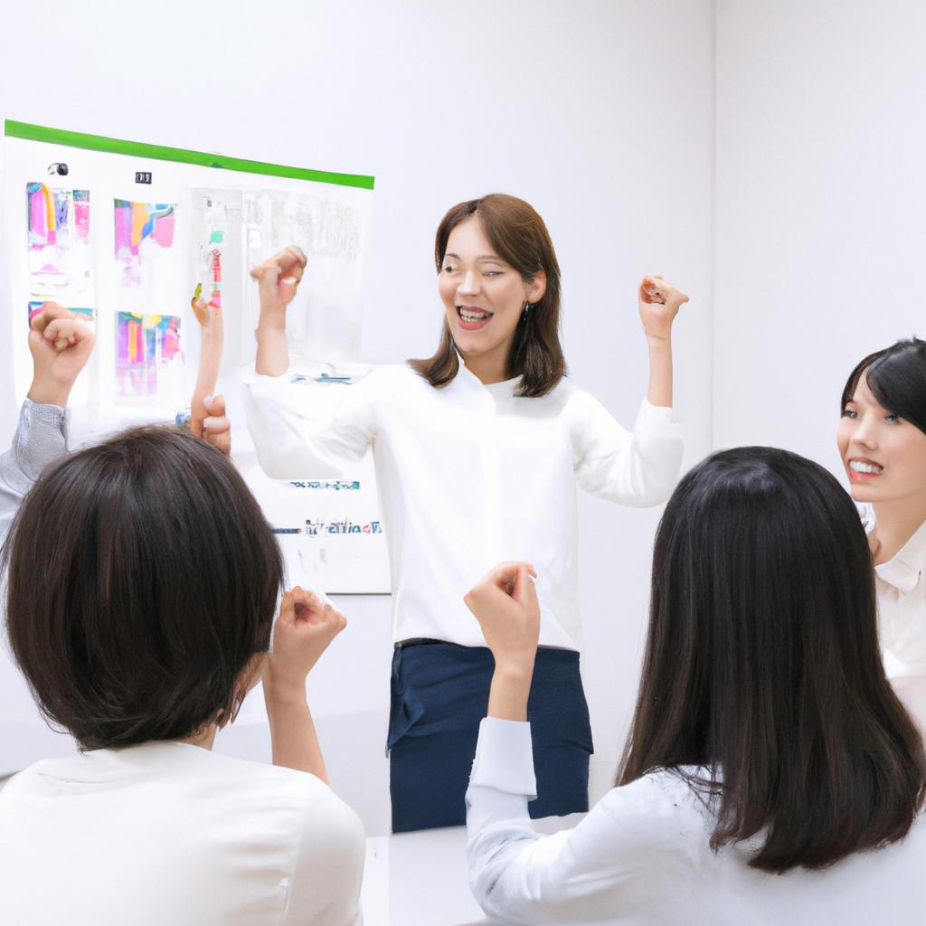 和やかな職場環境で女性も活躍中