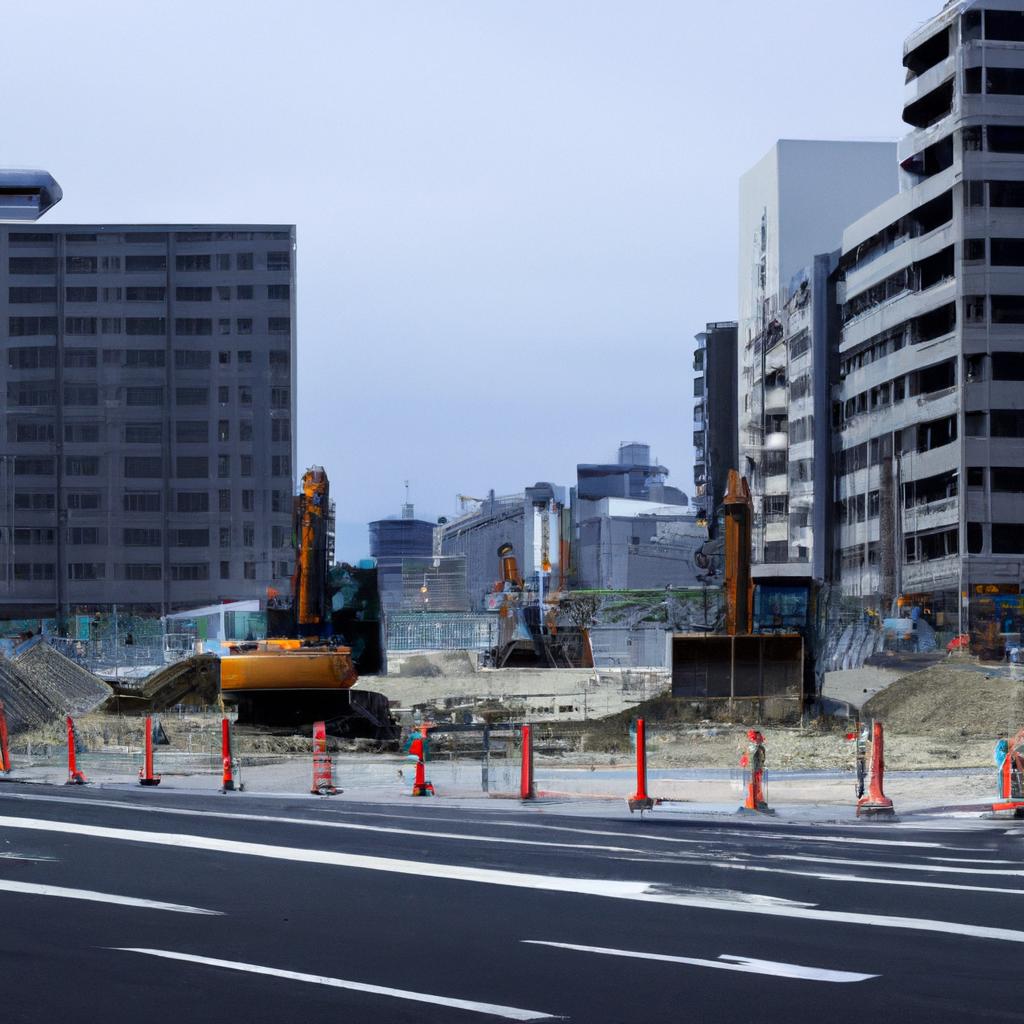広島で未来を築く！あなたの可能性を広げる舗装工事の仕事