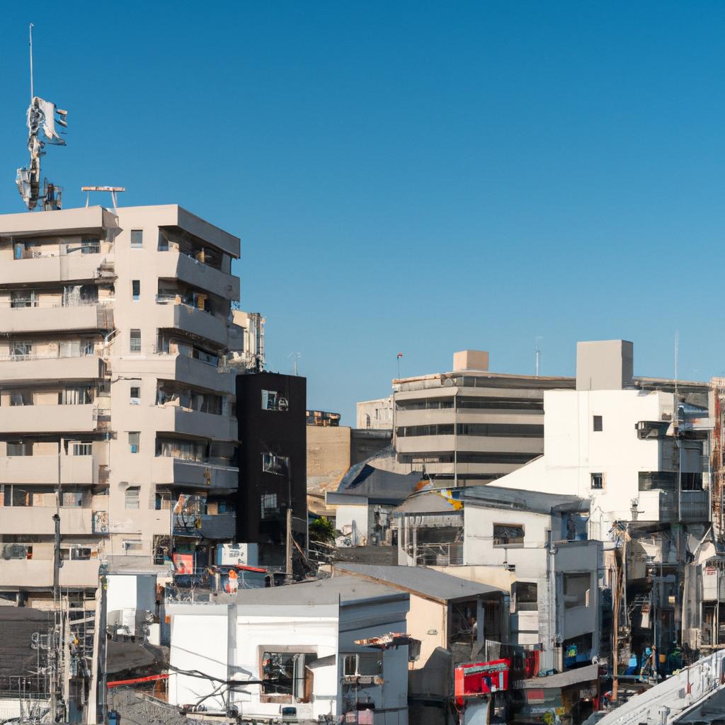 広島市での地域貢献