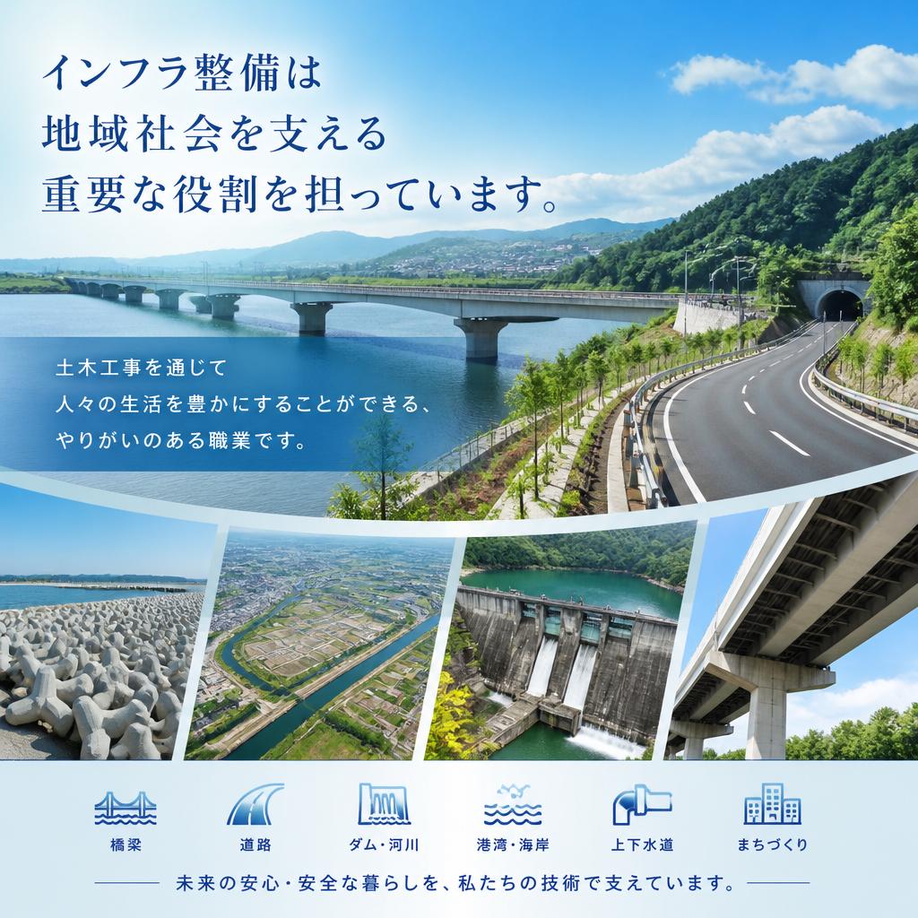 地域貢献への意欲が求められる仕事