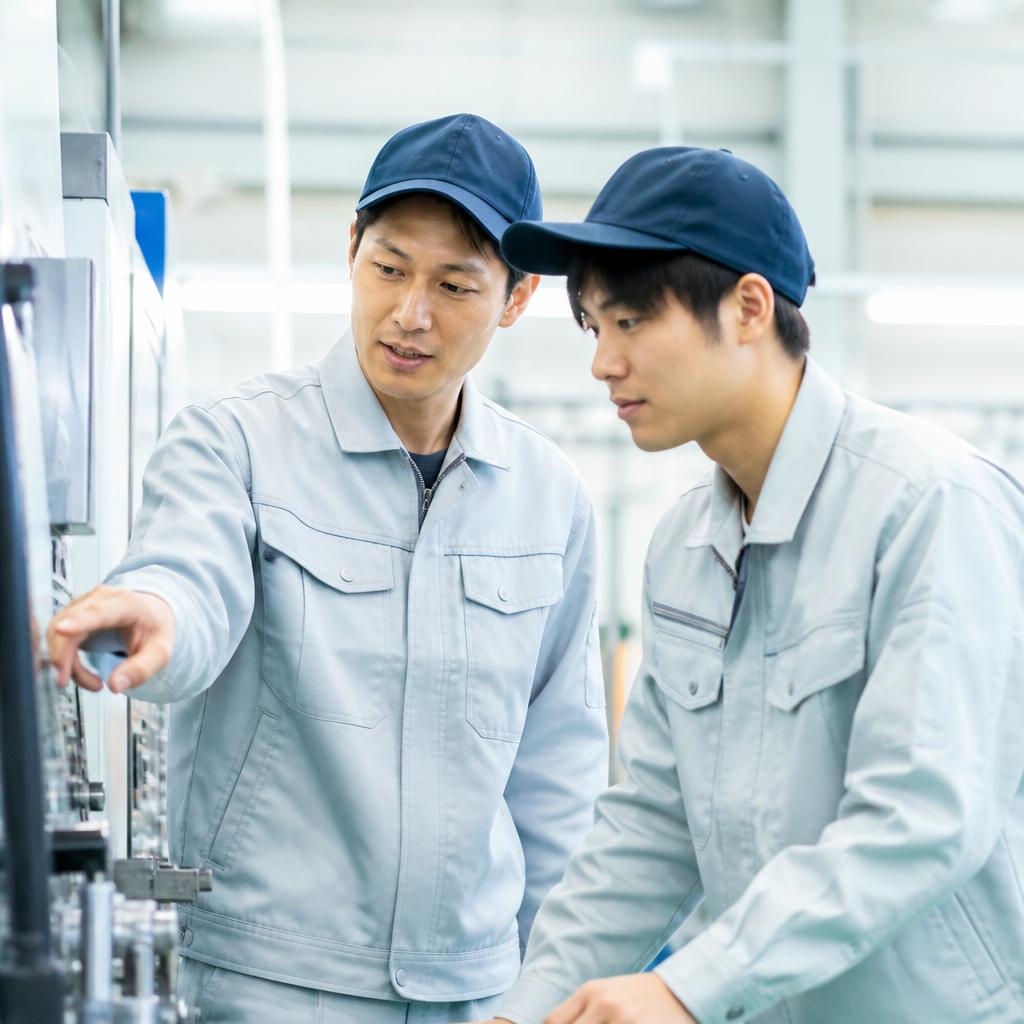 未経験者歓迎！充実の教育制度