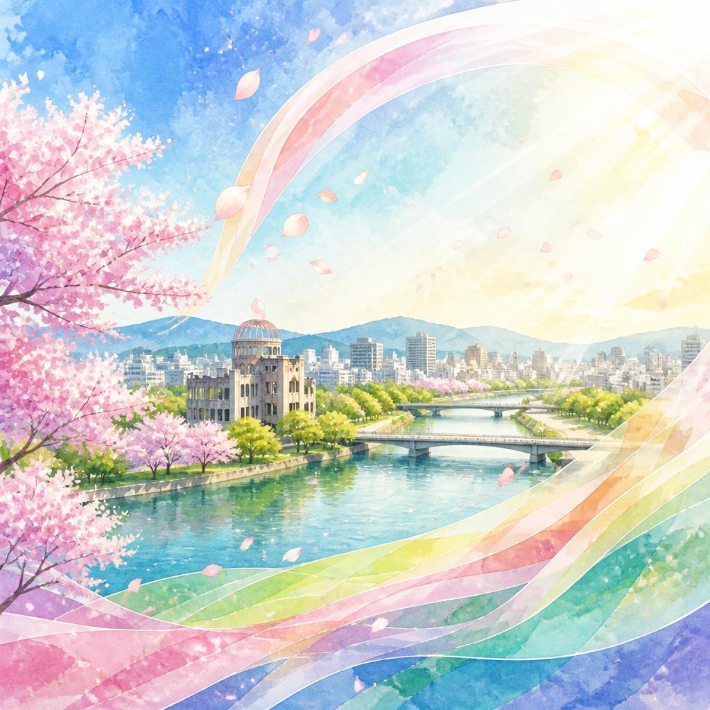 女性の力で広島の未来を築こう！