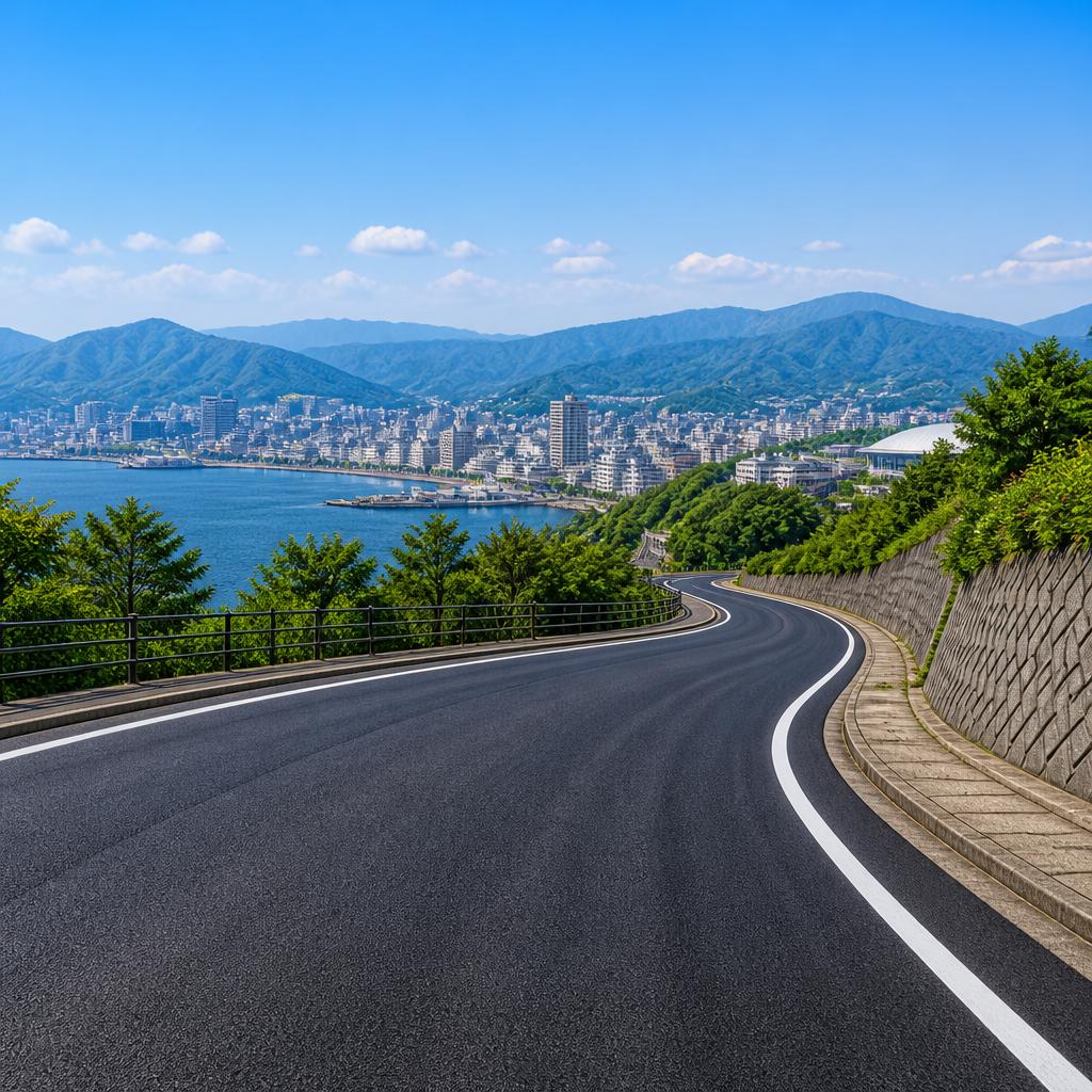 広島のインフラ整備特化
