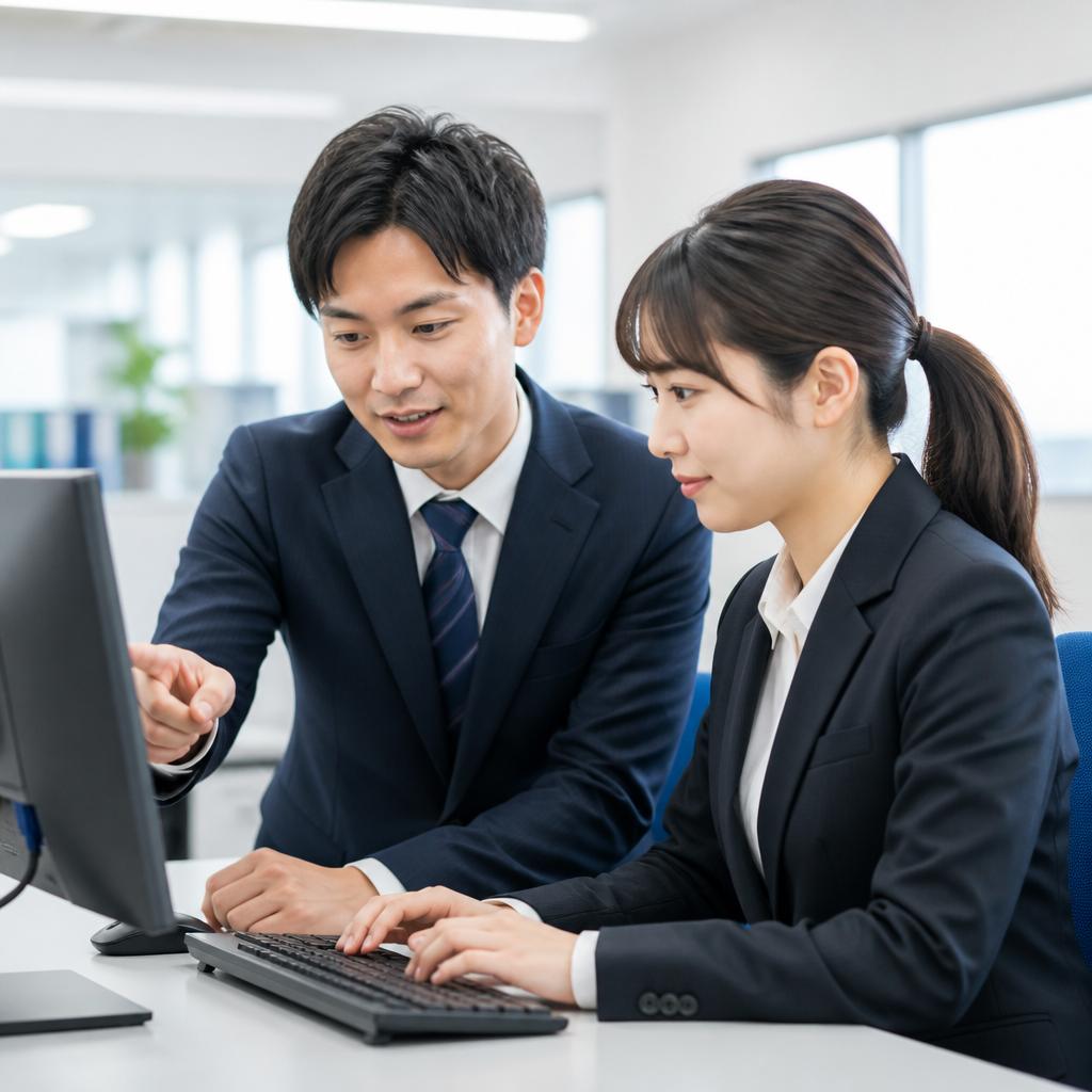 2. 未経験者を全力サポート