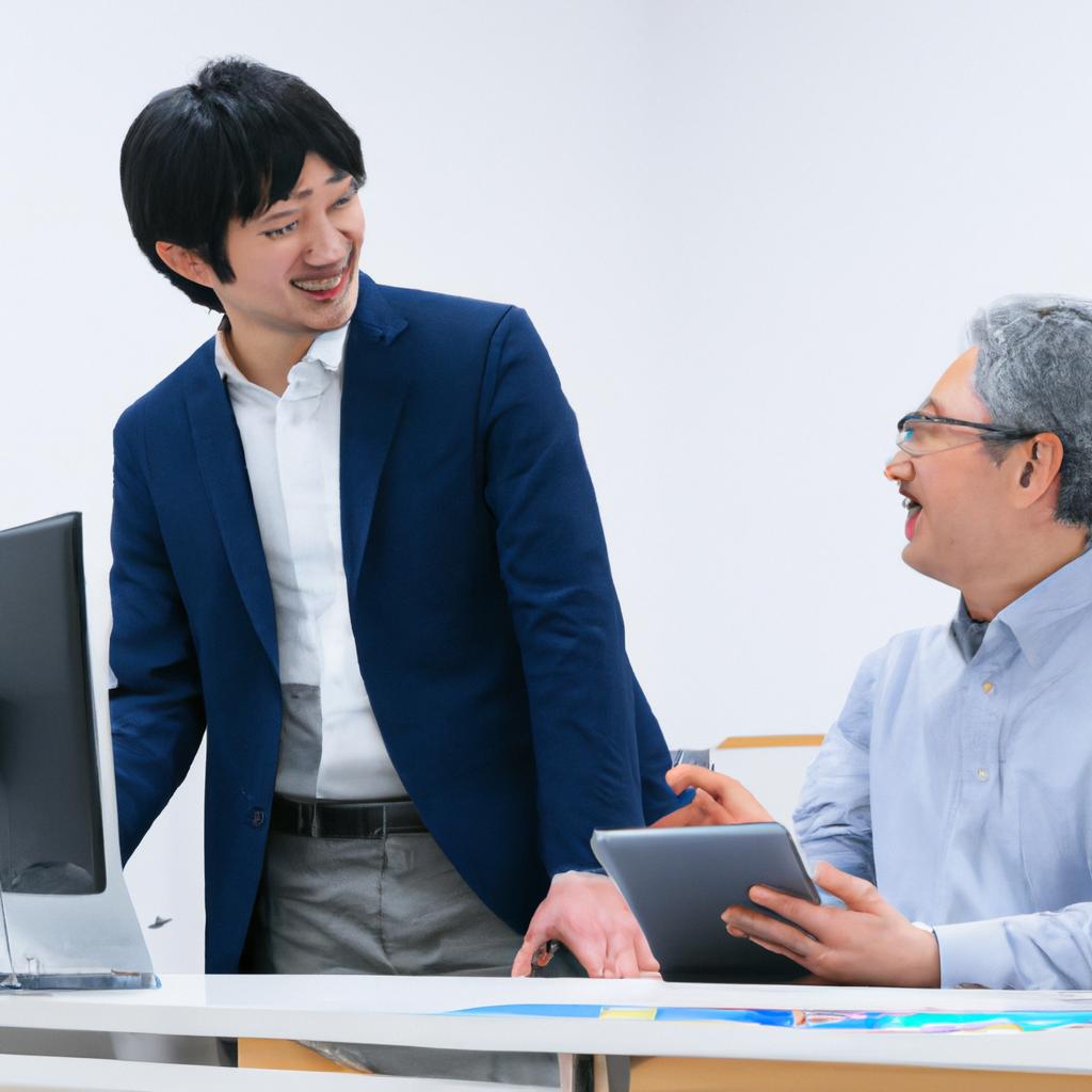 未経験でも安心の研修制度