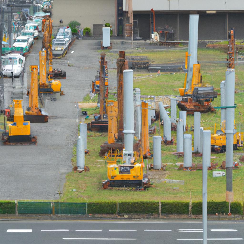 広島市での土木作業の新しい働き方、今ここに！