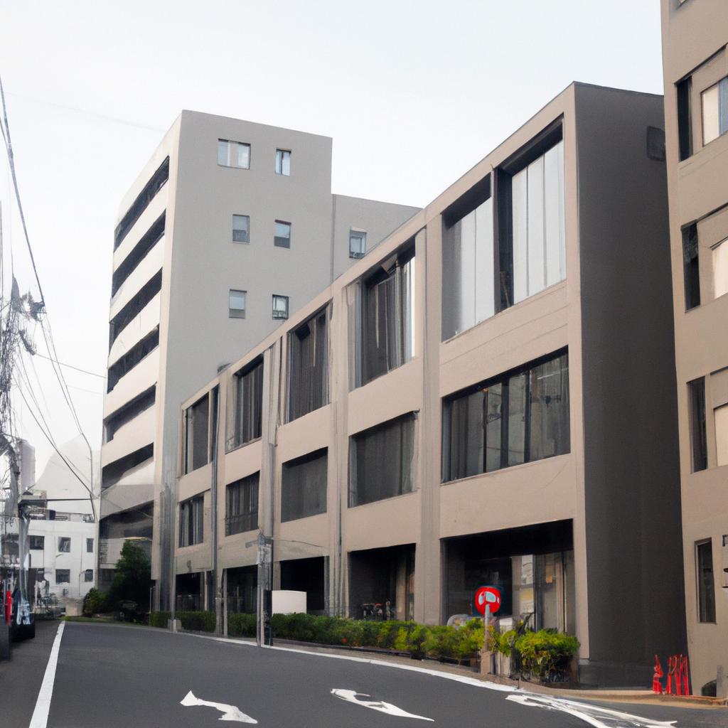 魅力的な勤務地とアクセス