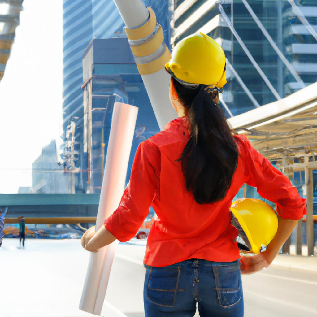 女性も活躍中！新たな挑戦が待っている土木作業の求人情報