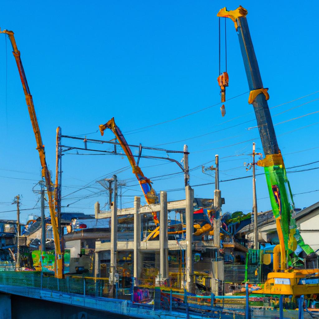 広島市の土木作業で新たなスタートを切りませんか？